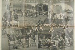 Nationaal Padvinderskamp 2-12 Augustus 1932 Wassenaar