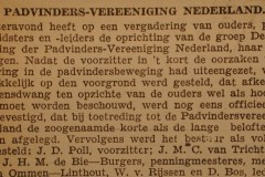 Padvinders-vereeniging Nederland