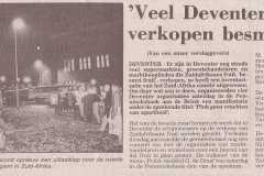 Veel Deventer bedrijven verkopen besmet fruit