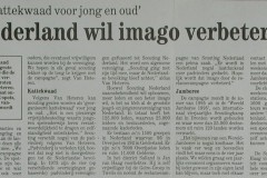 Scouting Nederland wil imago verbeteren